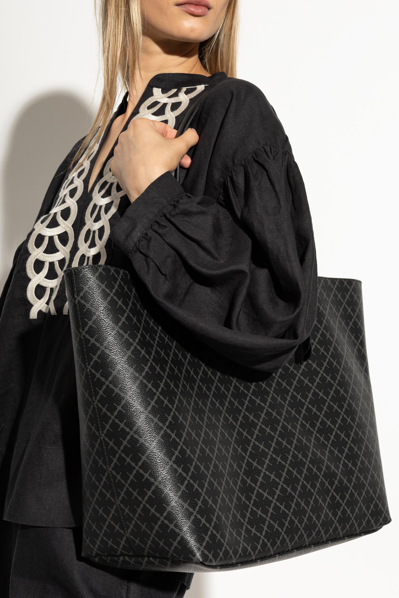 By Malene Birger Bag Abi Type Shopper in Black Lyst UK
