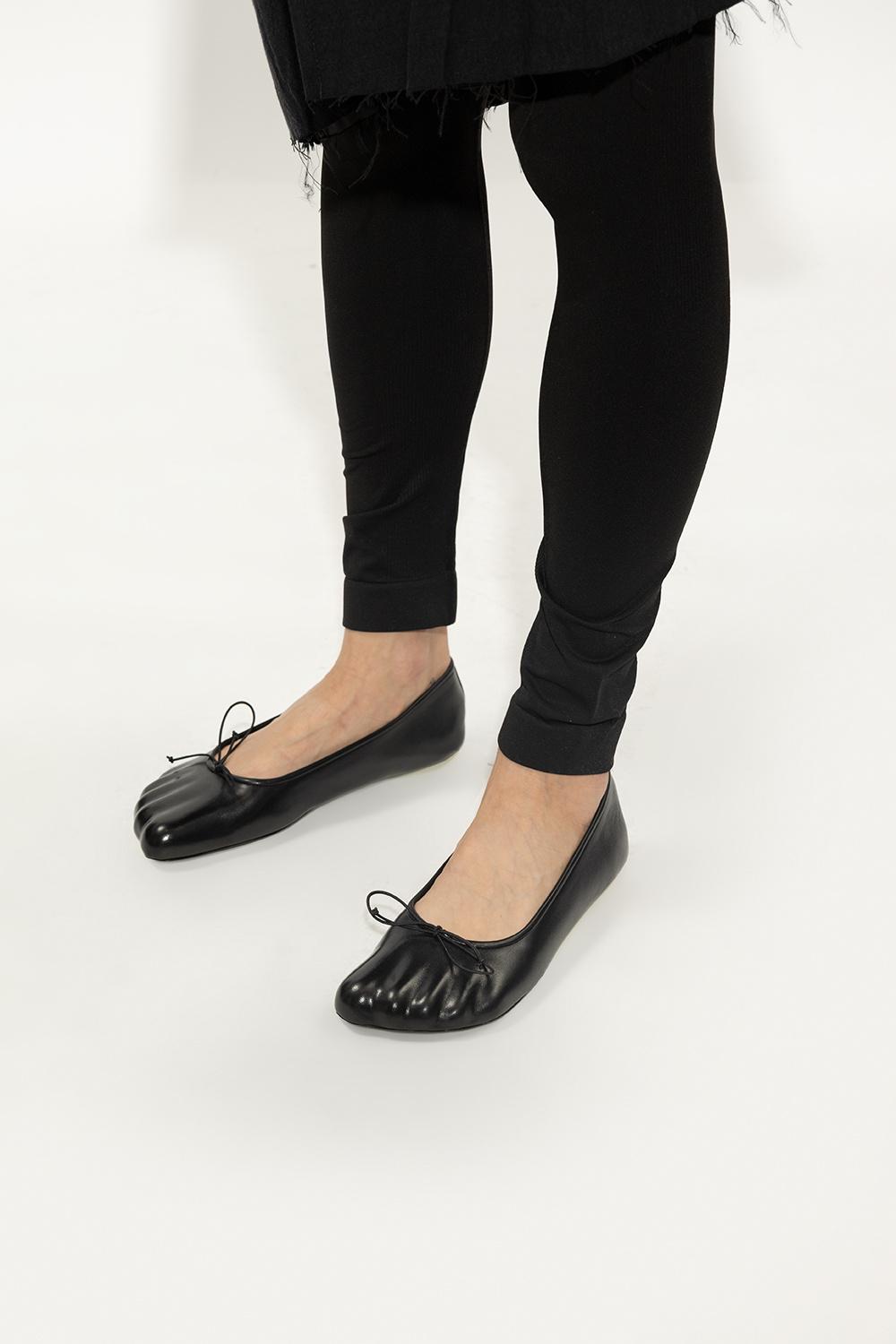 balenciaga ballet flats