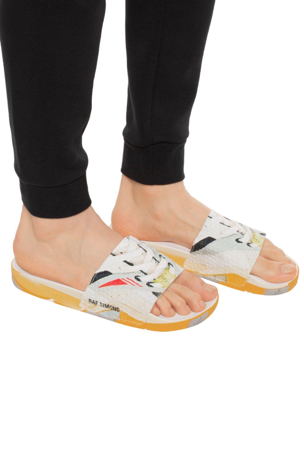 adidas x raf simons adilette
