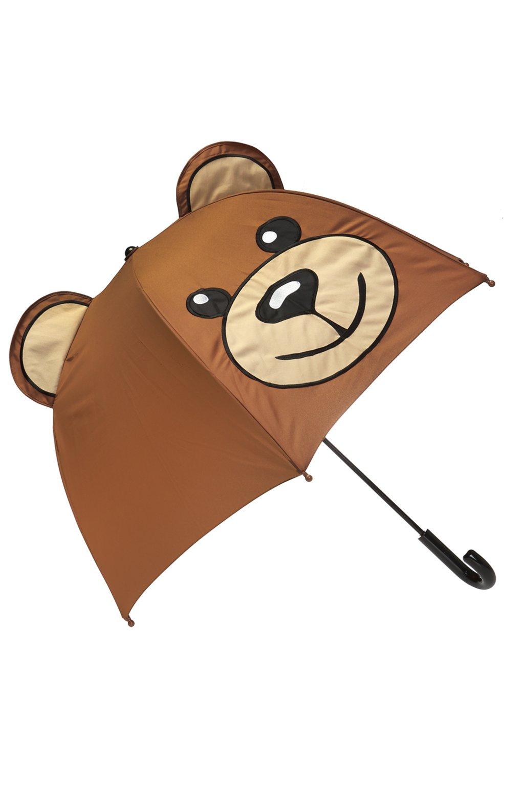 moschino teddy umbrella