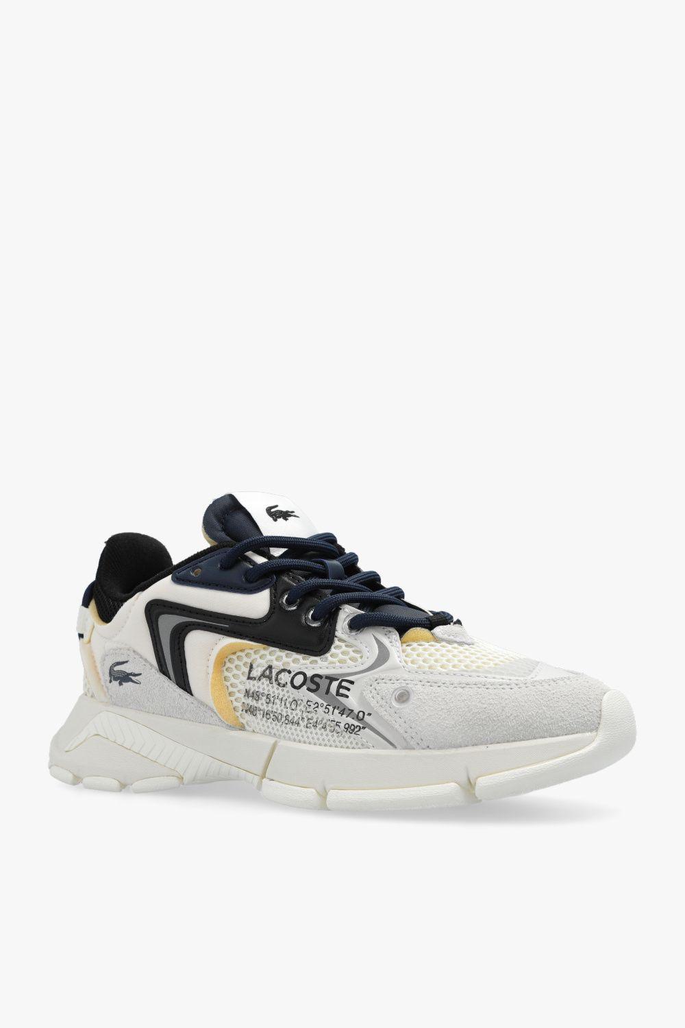 milits chef At bygge Lacoste 'l003 Neo' Sneakers in White | Lyst