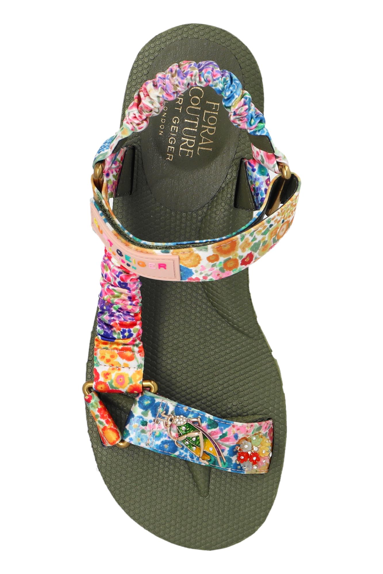 Kurt Geiger Sandals `Orion` Lyst UK - Main Image