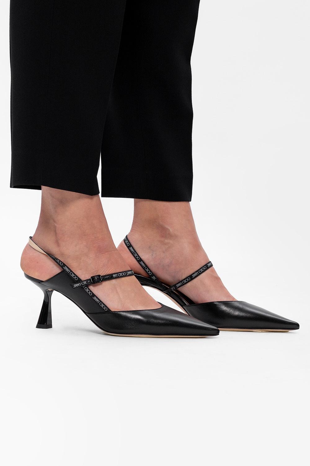 Jimmy choo cheap slingback heels