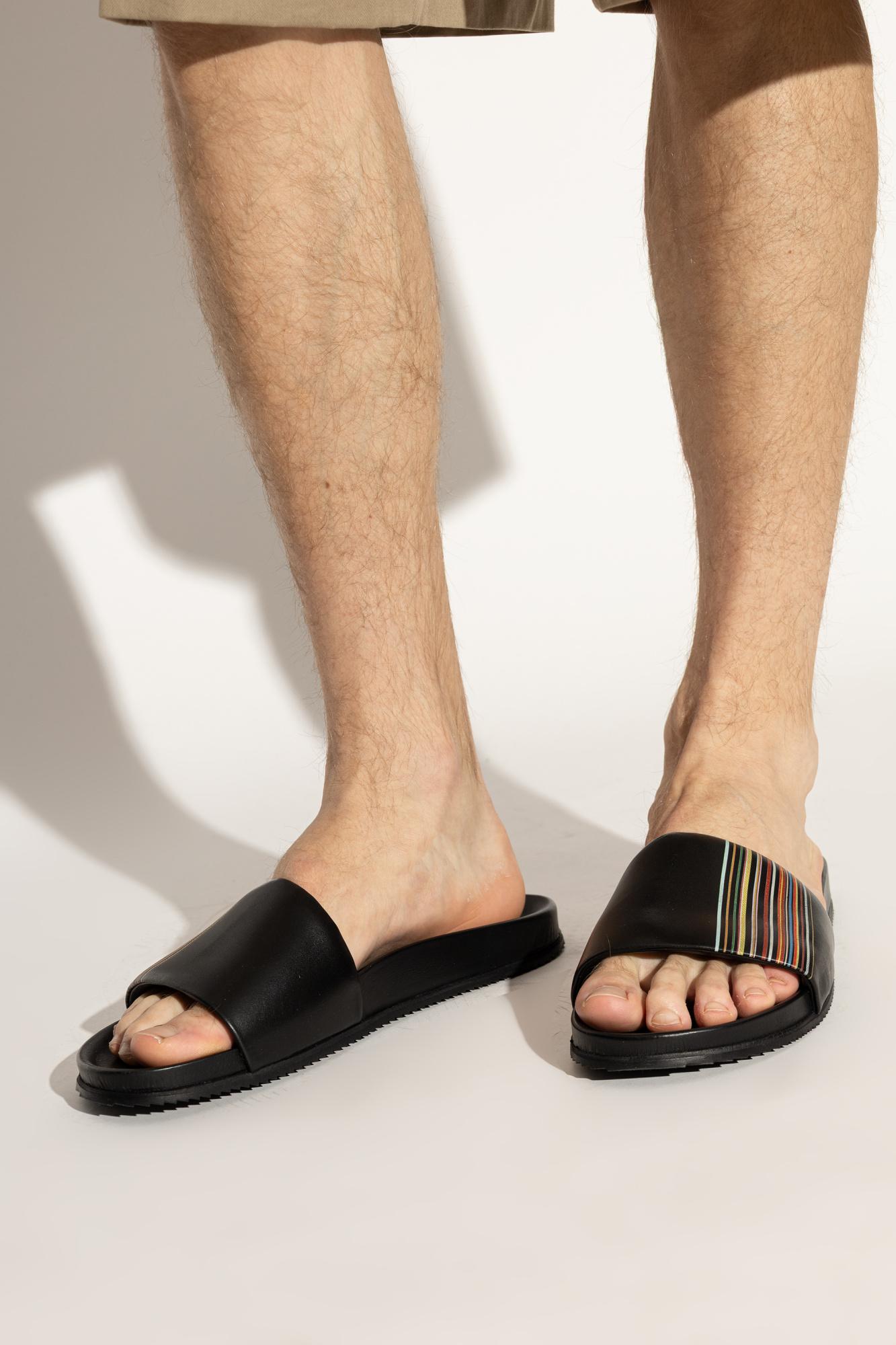Paul Smith Leather sandals for Men | Online Sale up to 41% off | Lyst
