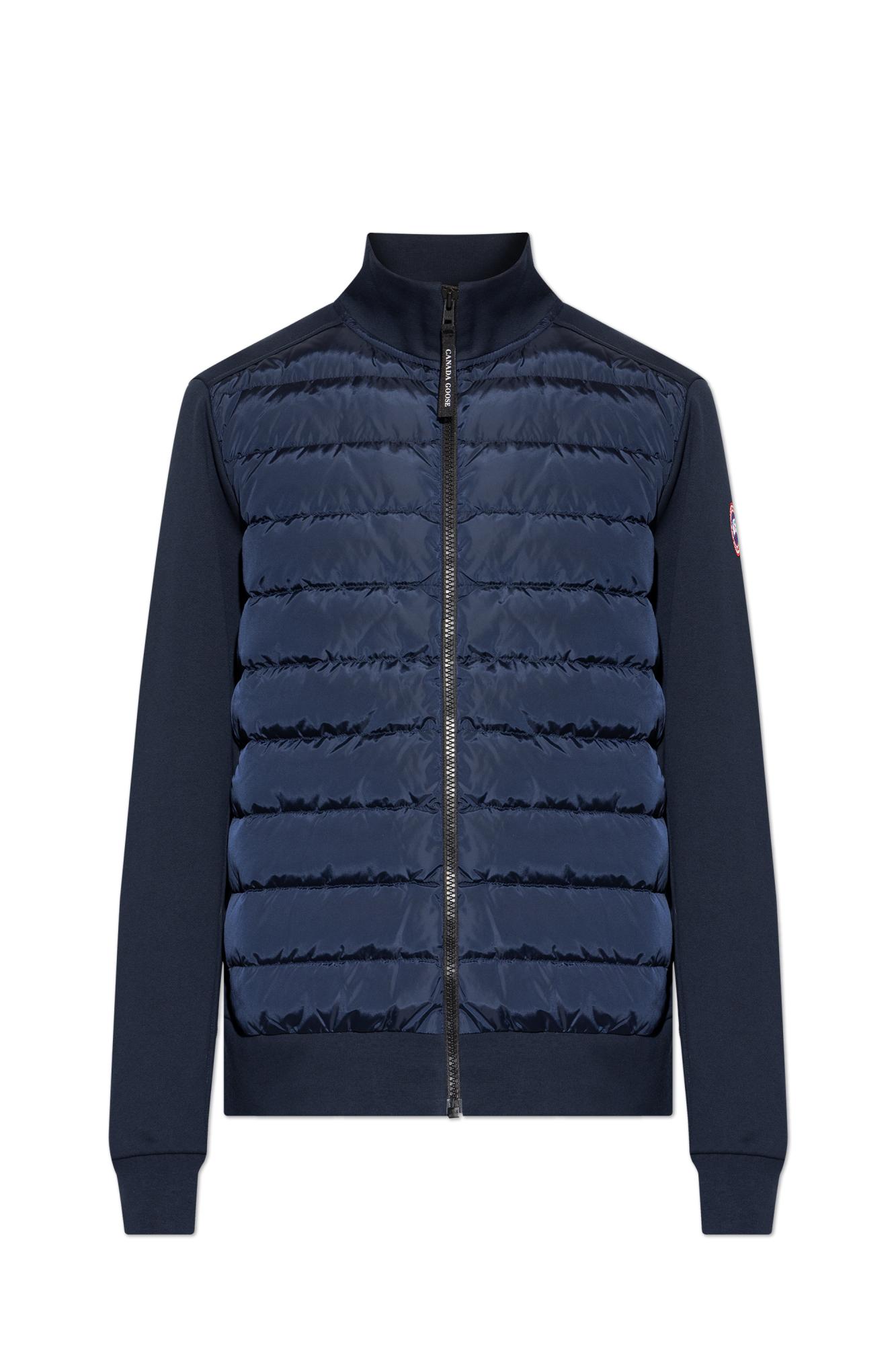 Canada goose hybridge blue deals