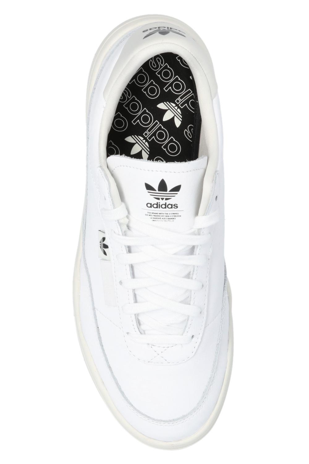 cada Mamá escolta adidas Originals 'her Court' Sneakers in White | Lyst