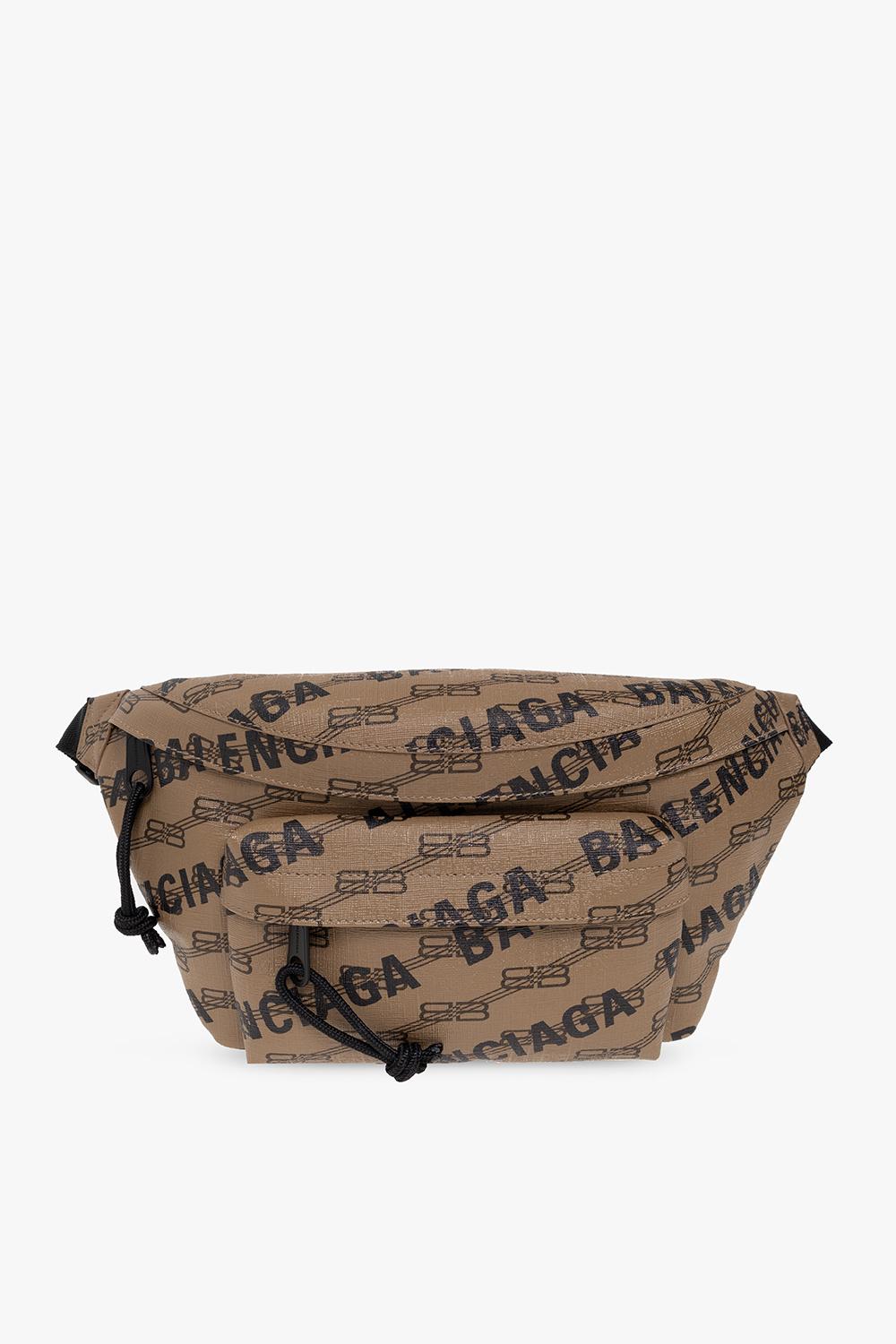 Balenciaga bum bag sale sale