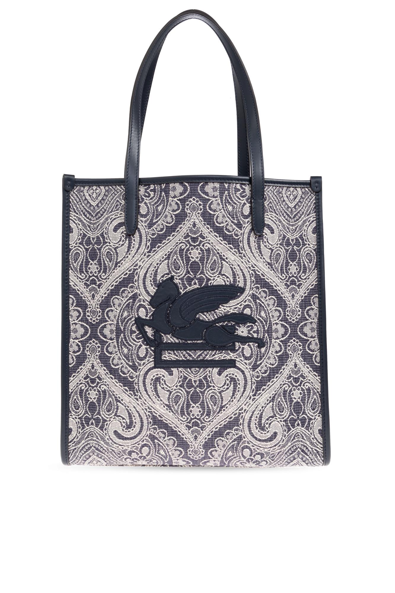 Etro Vitkac Handtasche Etro ETRO 膝掛け ET1530 150cm X 80cm Etro