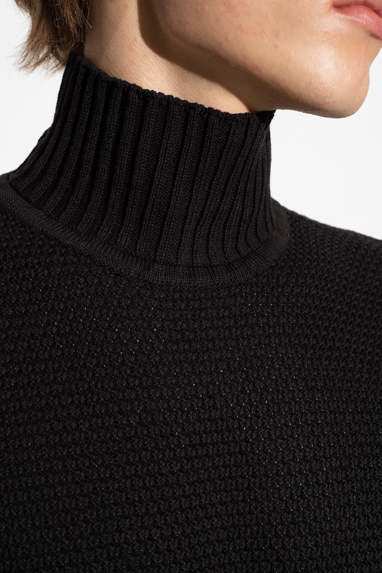 Baggy turtleneck outlet