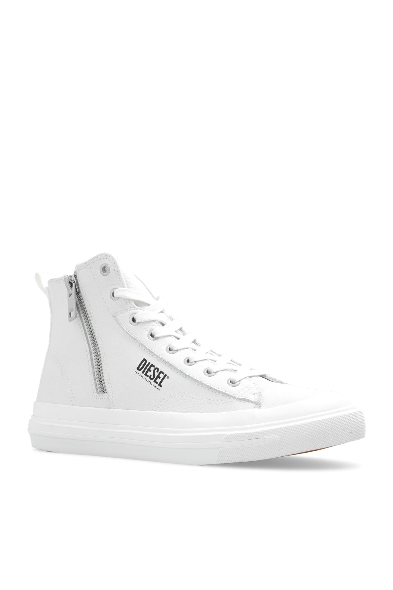 DIESEL Trainers in White for Men | Lyst