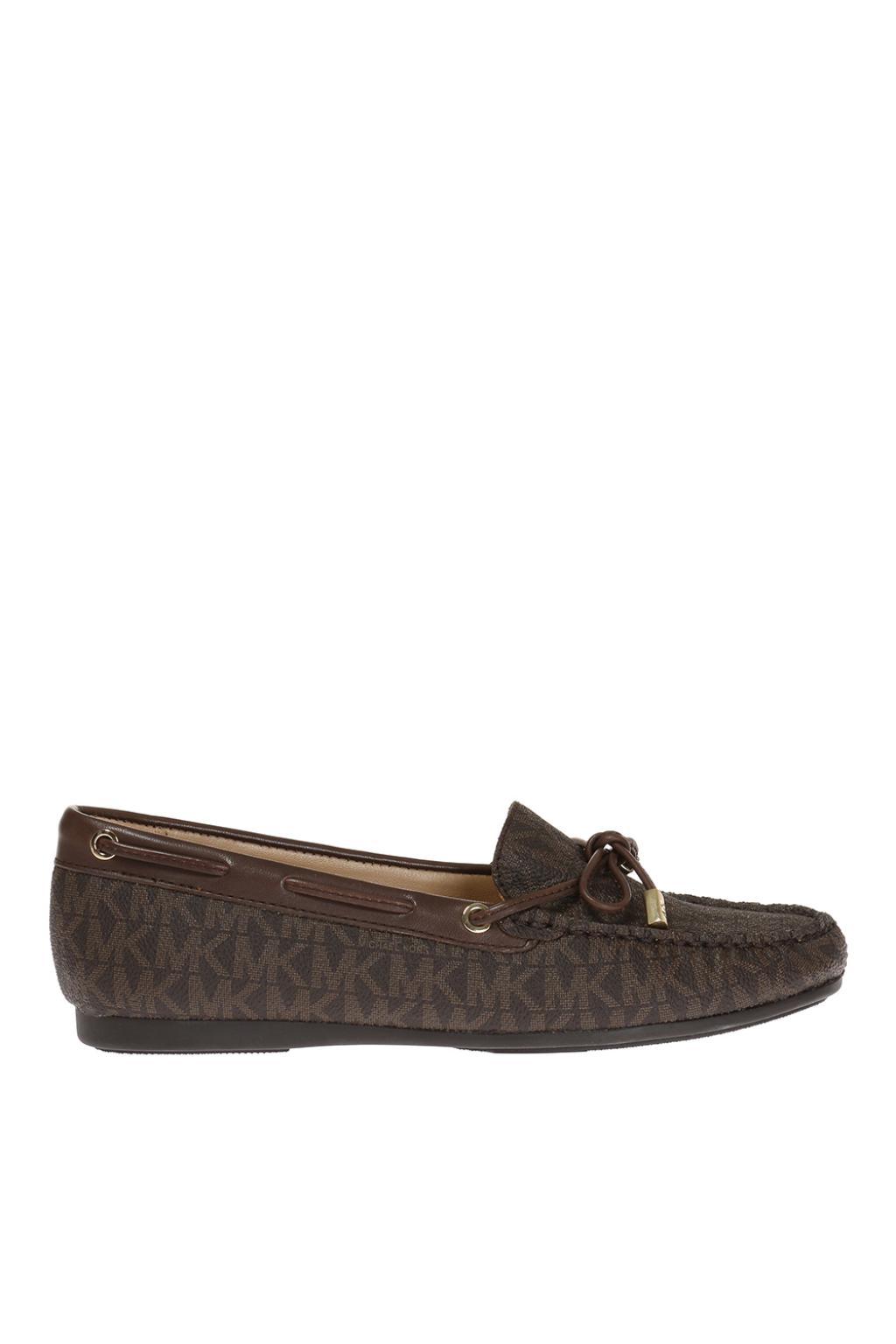 michael kors moccasins canada