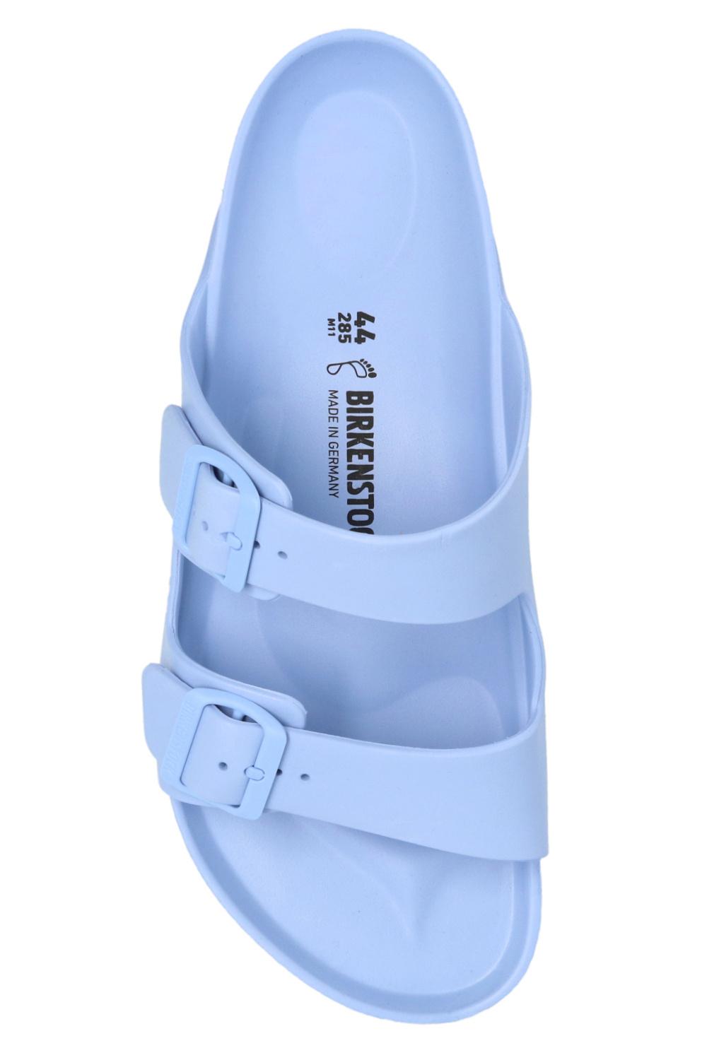 birkenstock arizona essentials blue