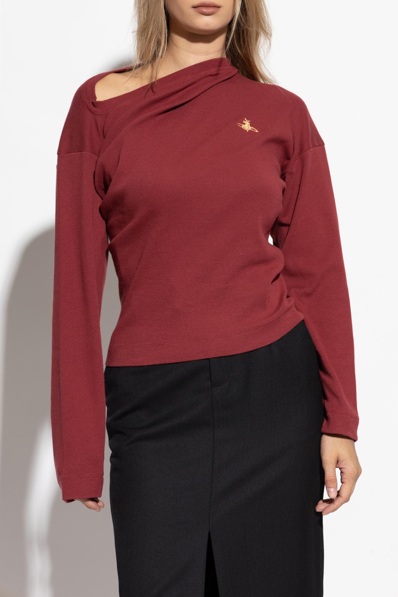 Vivienne Westwood Long-sleeved tops for Women | Online Sale