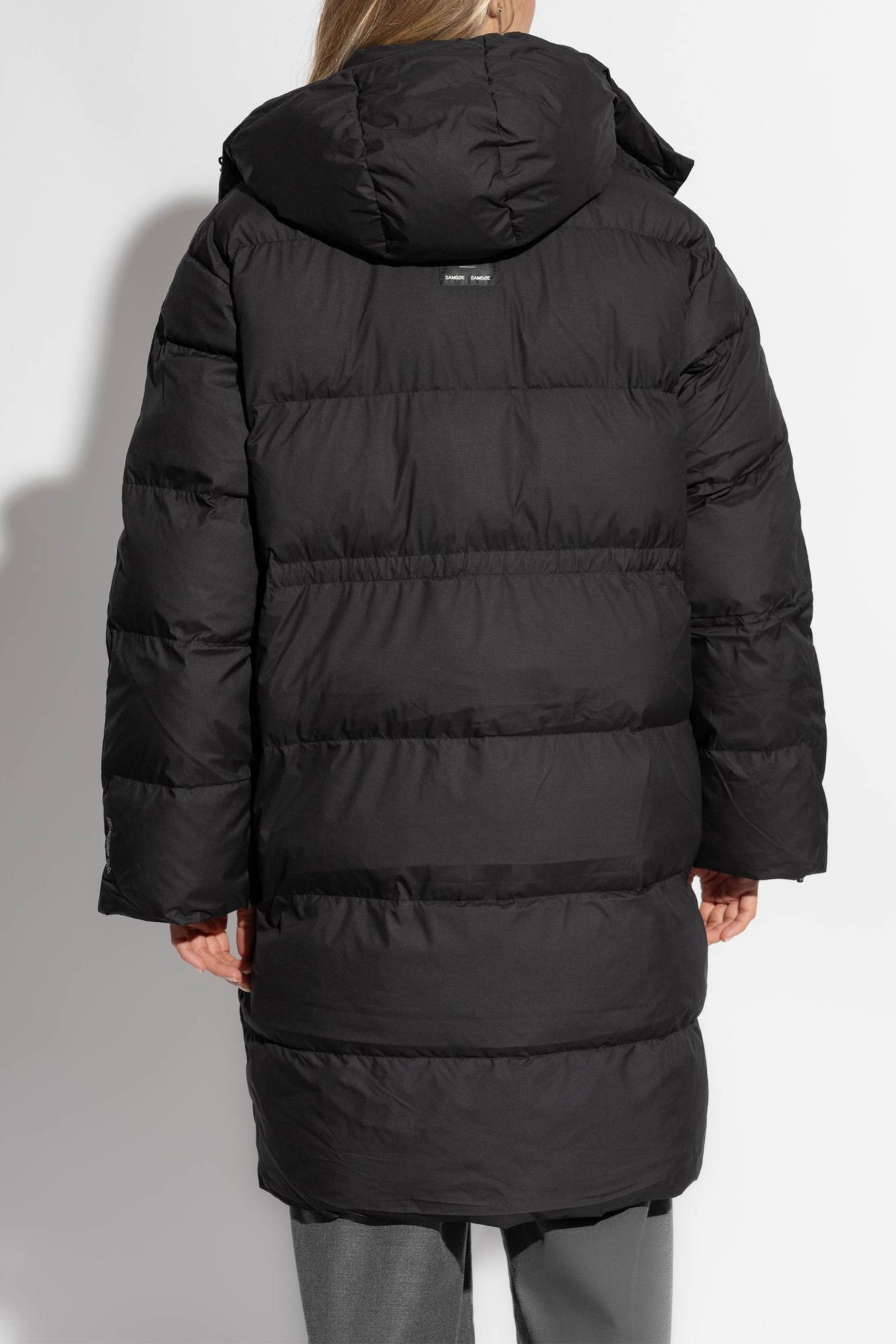 HOT Puffer Jacket Samsoe Sera Coat Parka Coat Parka Samsoe