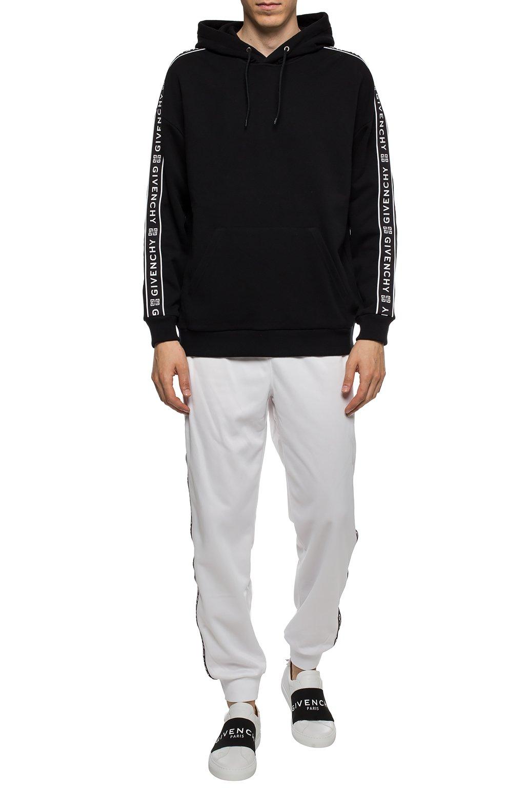 givenchy 4g webbing hoodie