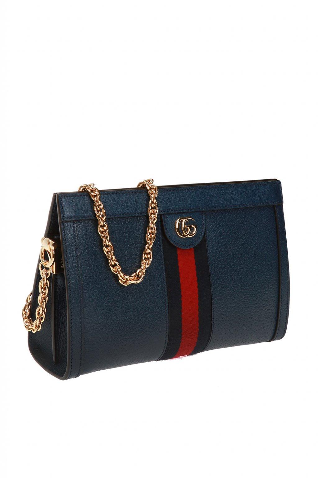 gucci ophidia navy
