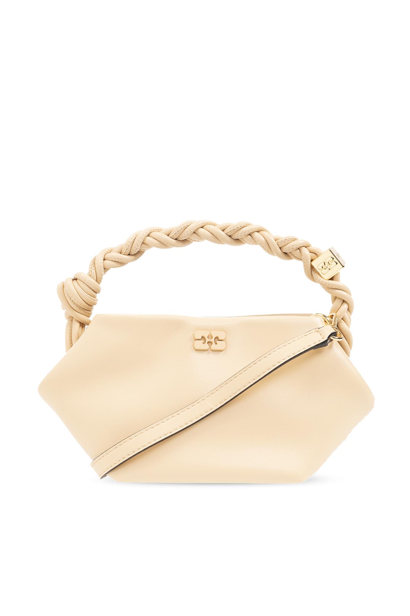 GANNI small Bou crossbody bag - Brown