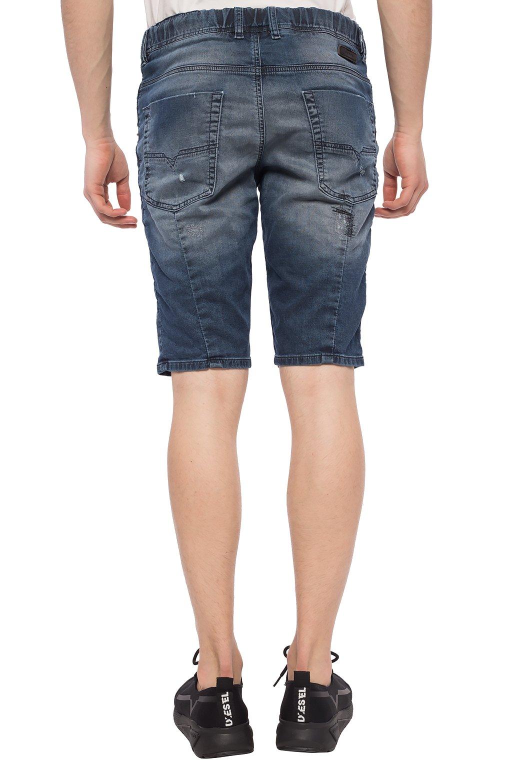 DIESEL 'dkrooshortne' Denim Shorts in Blue for Men Save 60 Lyst