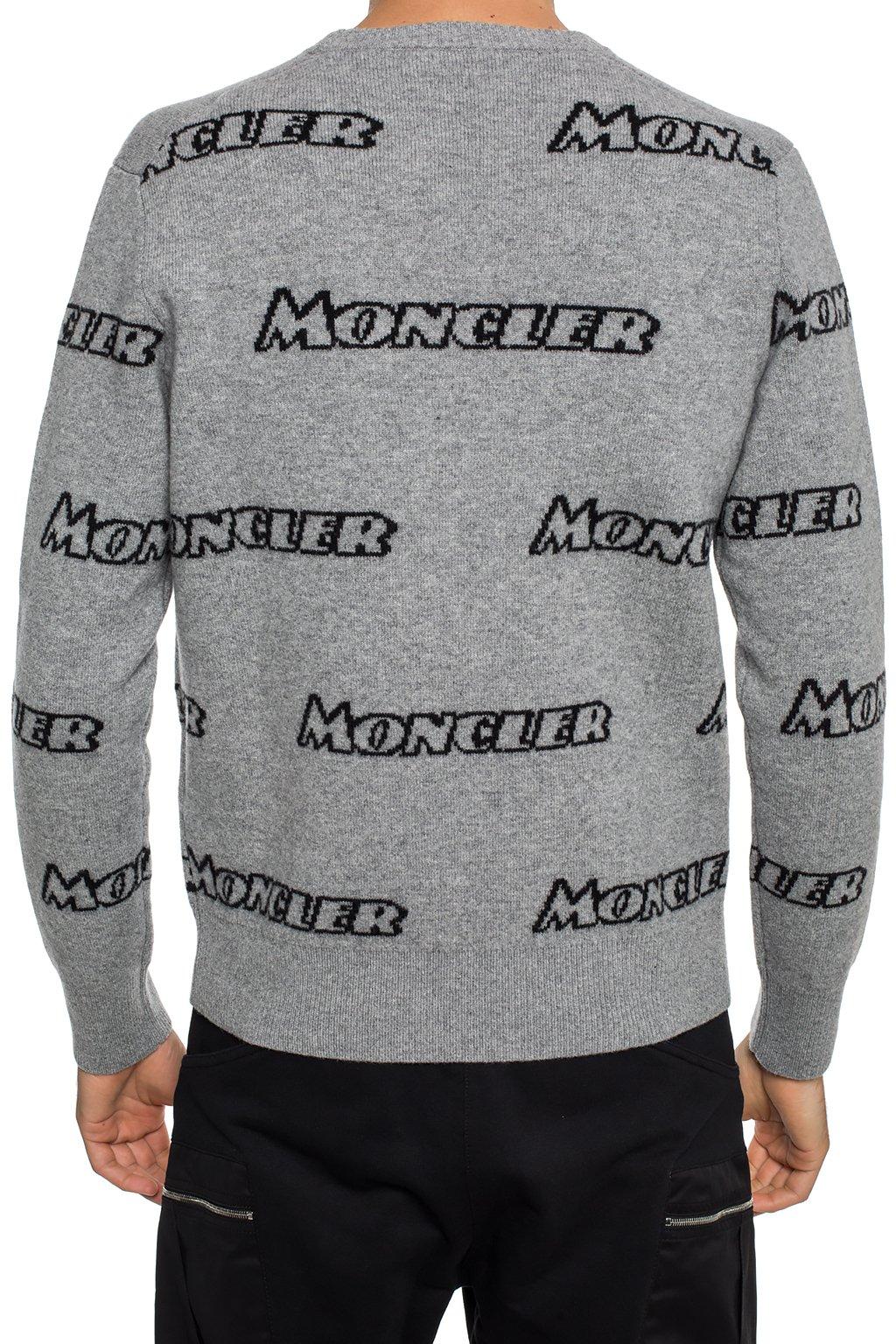 moncler sweat shirt