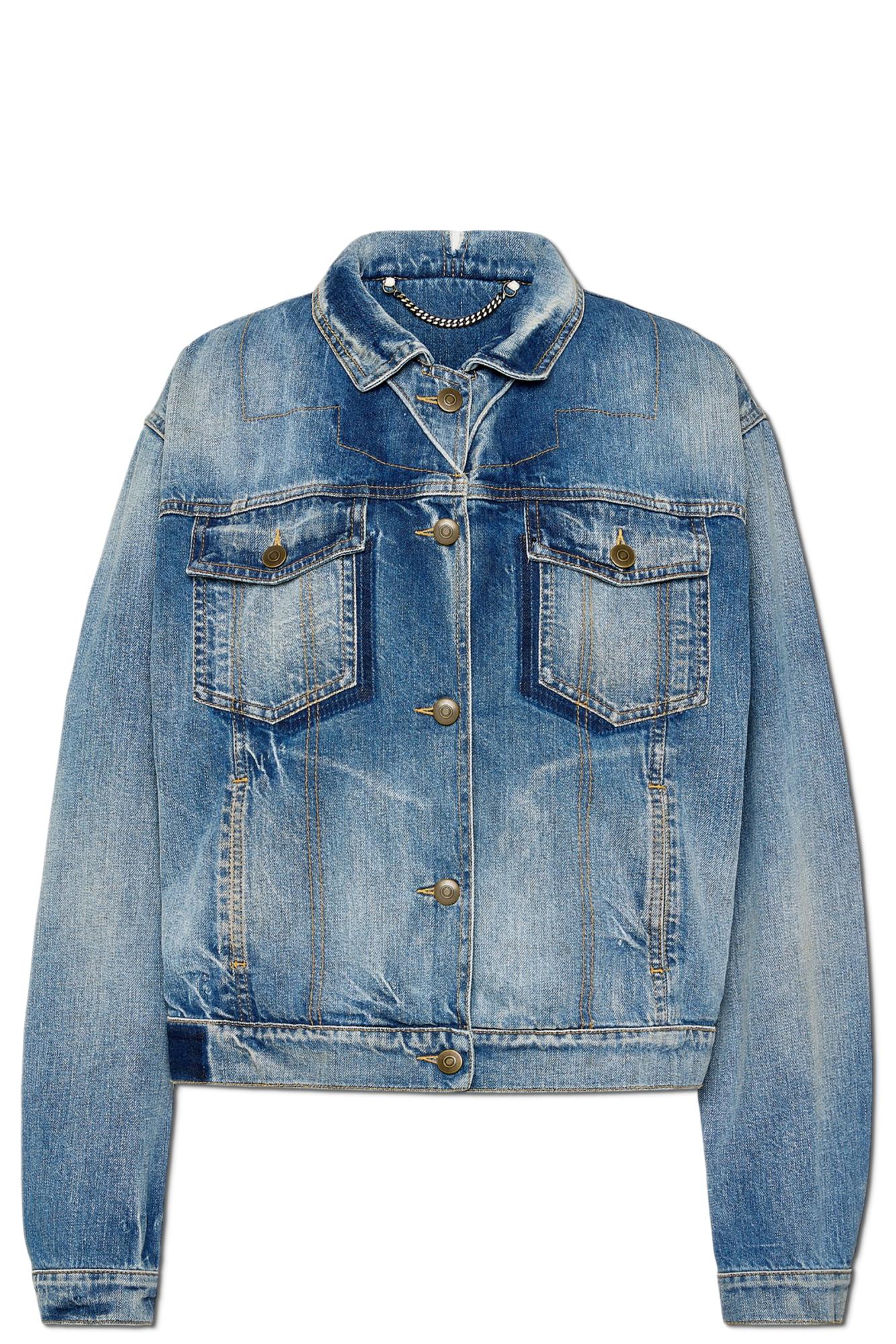 Maison Margiela Jean and denim jackets for Women | Online Sale up
