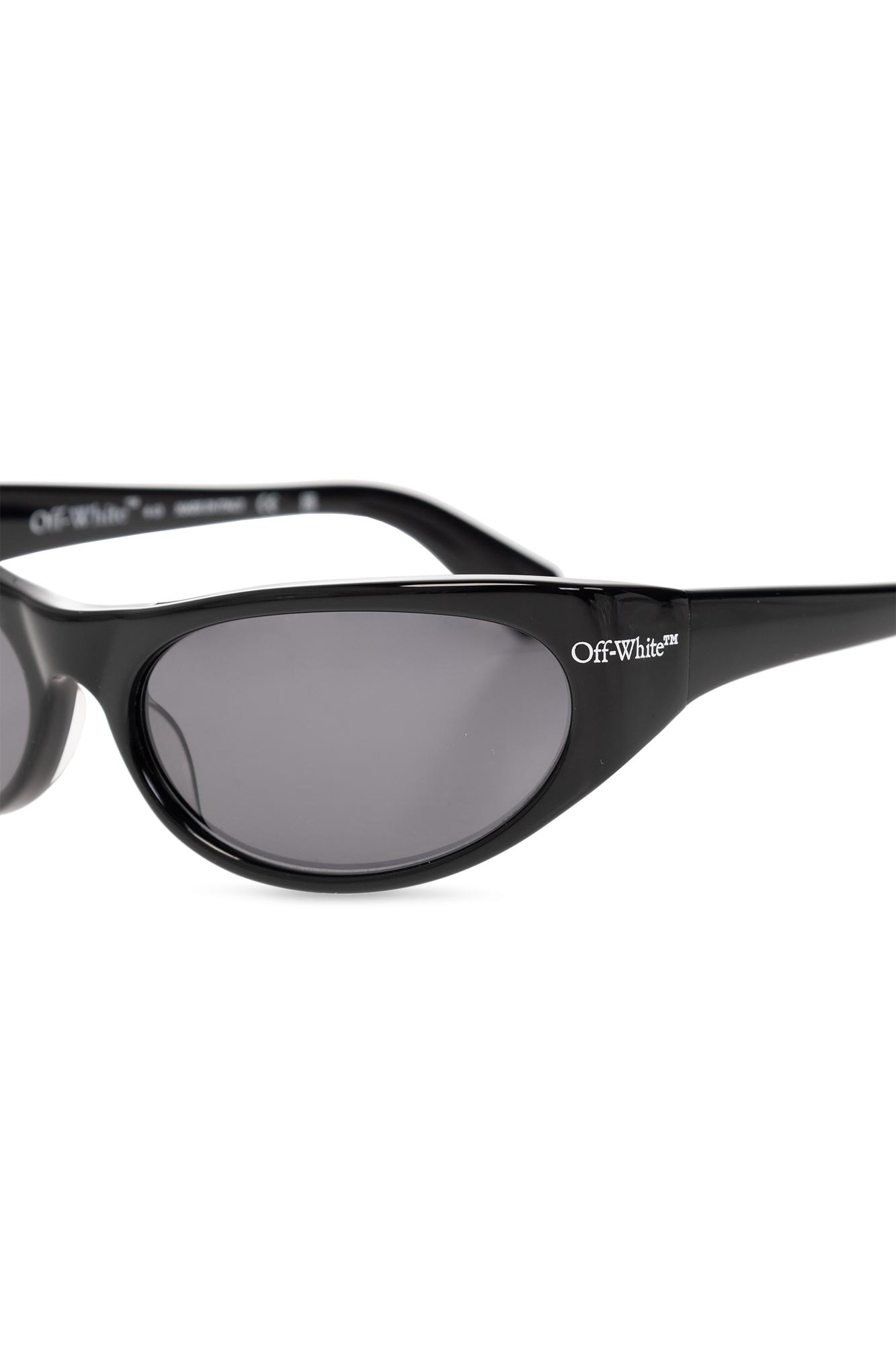 Napoli Sunglasses in black