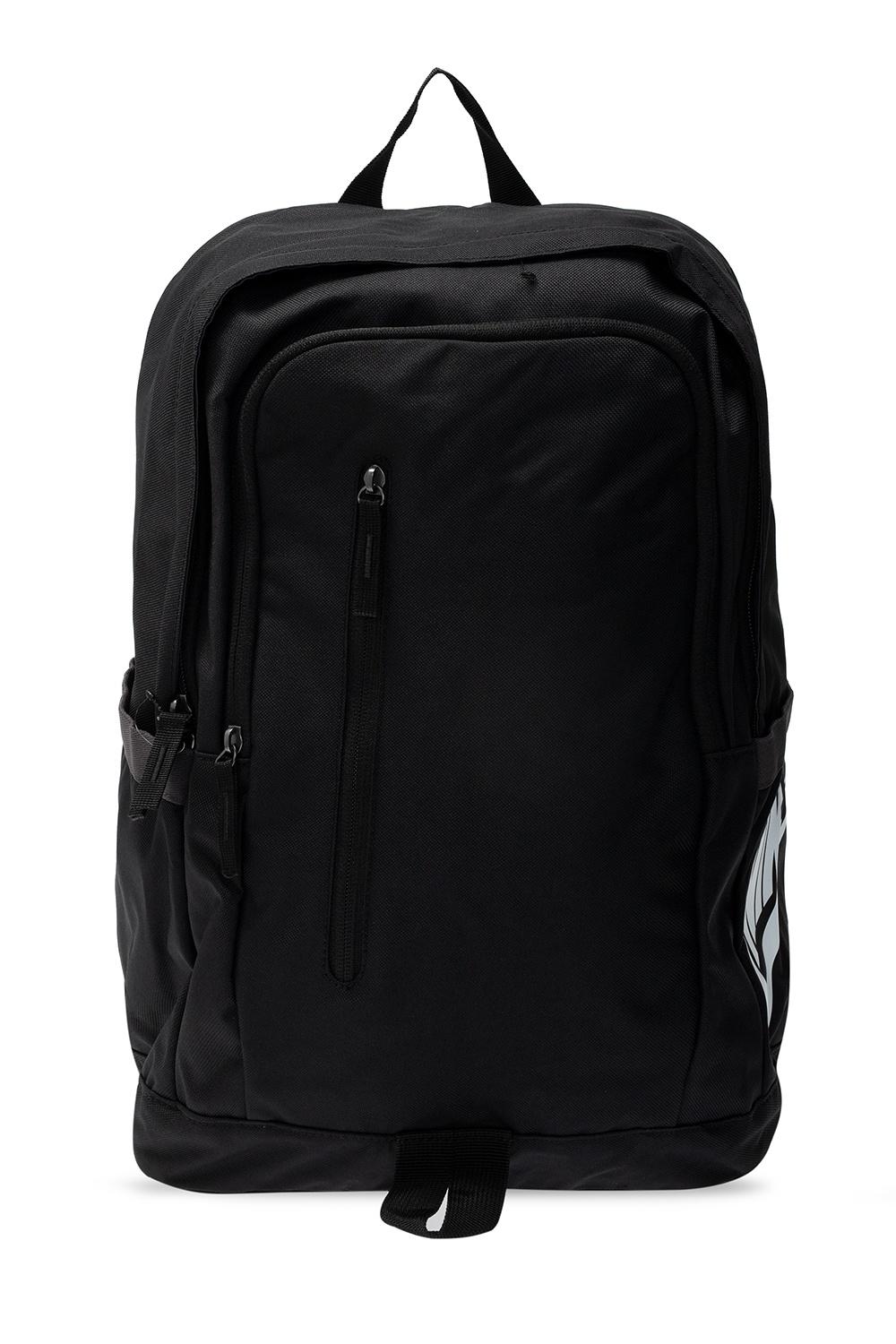 Nike All Soleday Backpack in Black | Lyst