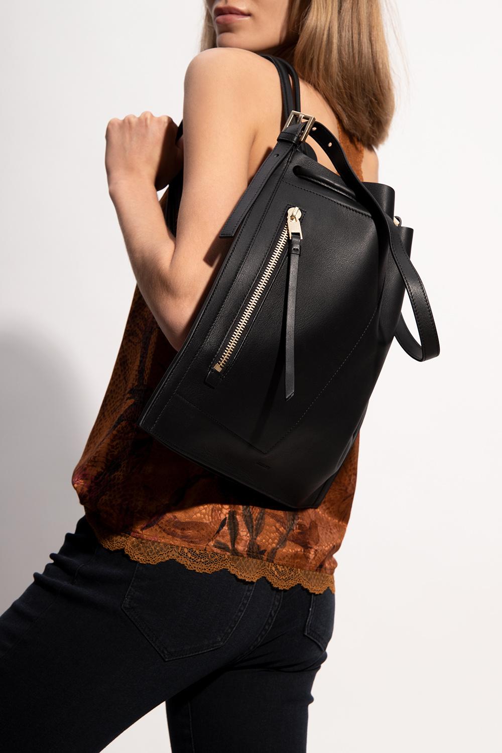 all saints convertible backpack