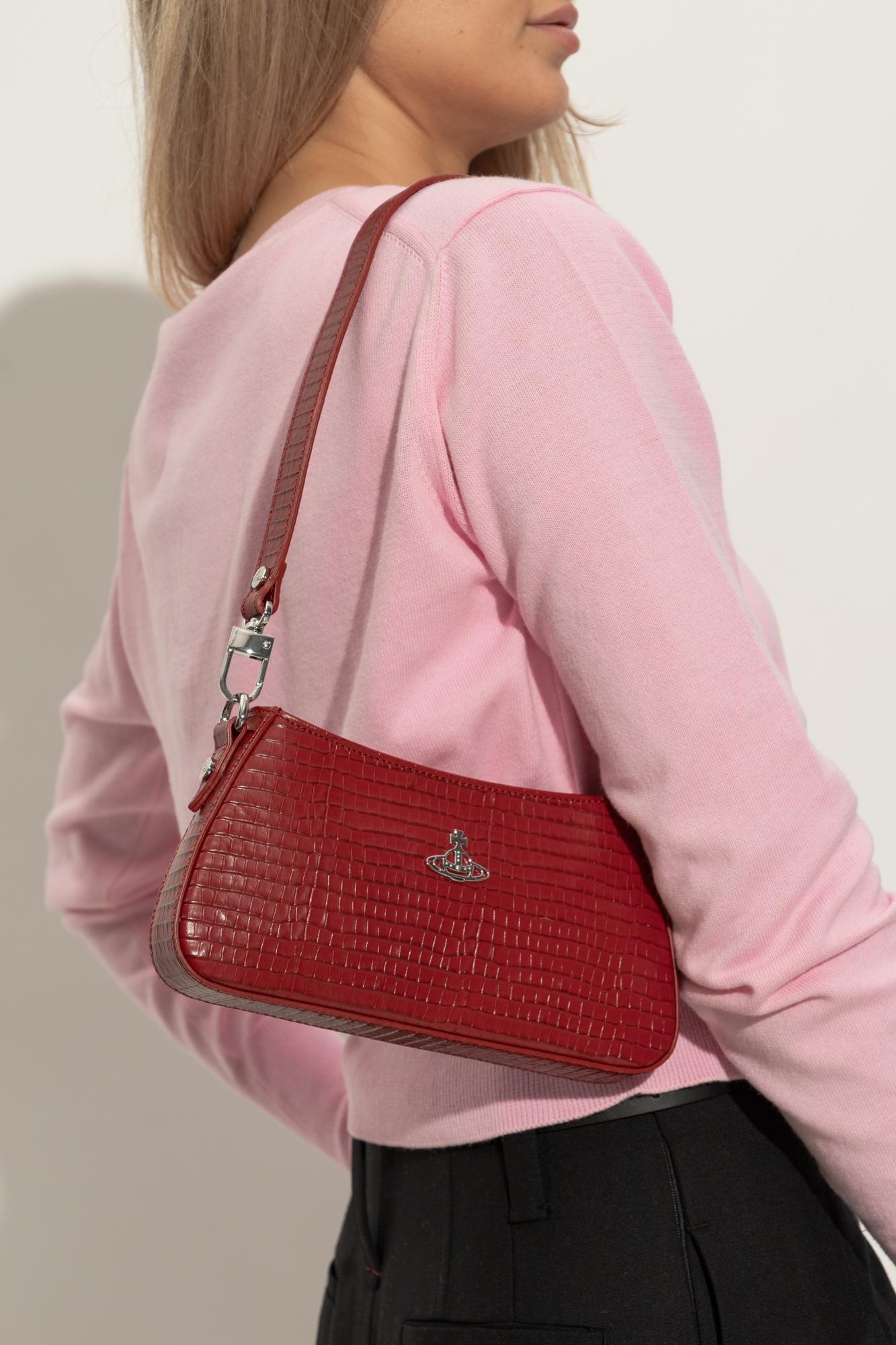 Pink Vivienne Westwood Shoulder bags for Women | Lyst