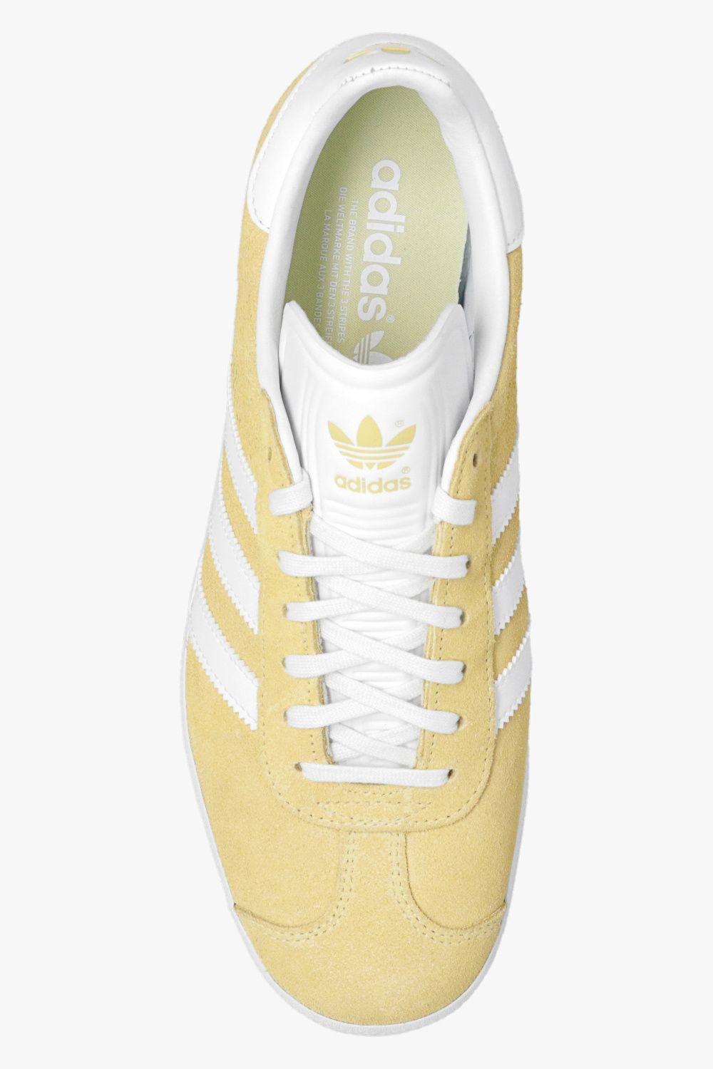 adidas gazelle silver green womens Adidas Gazelle x Gucci Yellow – Ar Store