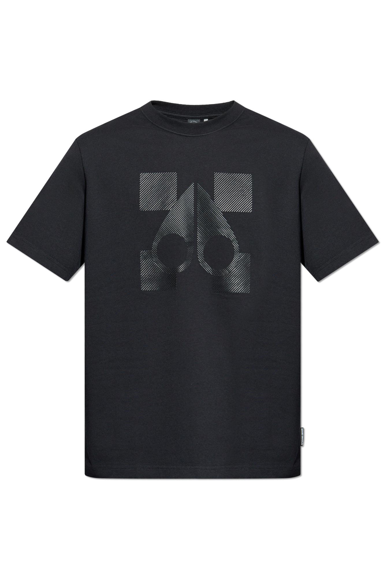 Moose Knuckles T-shirts for Men | Online Sale up to 48% off
