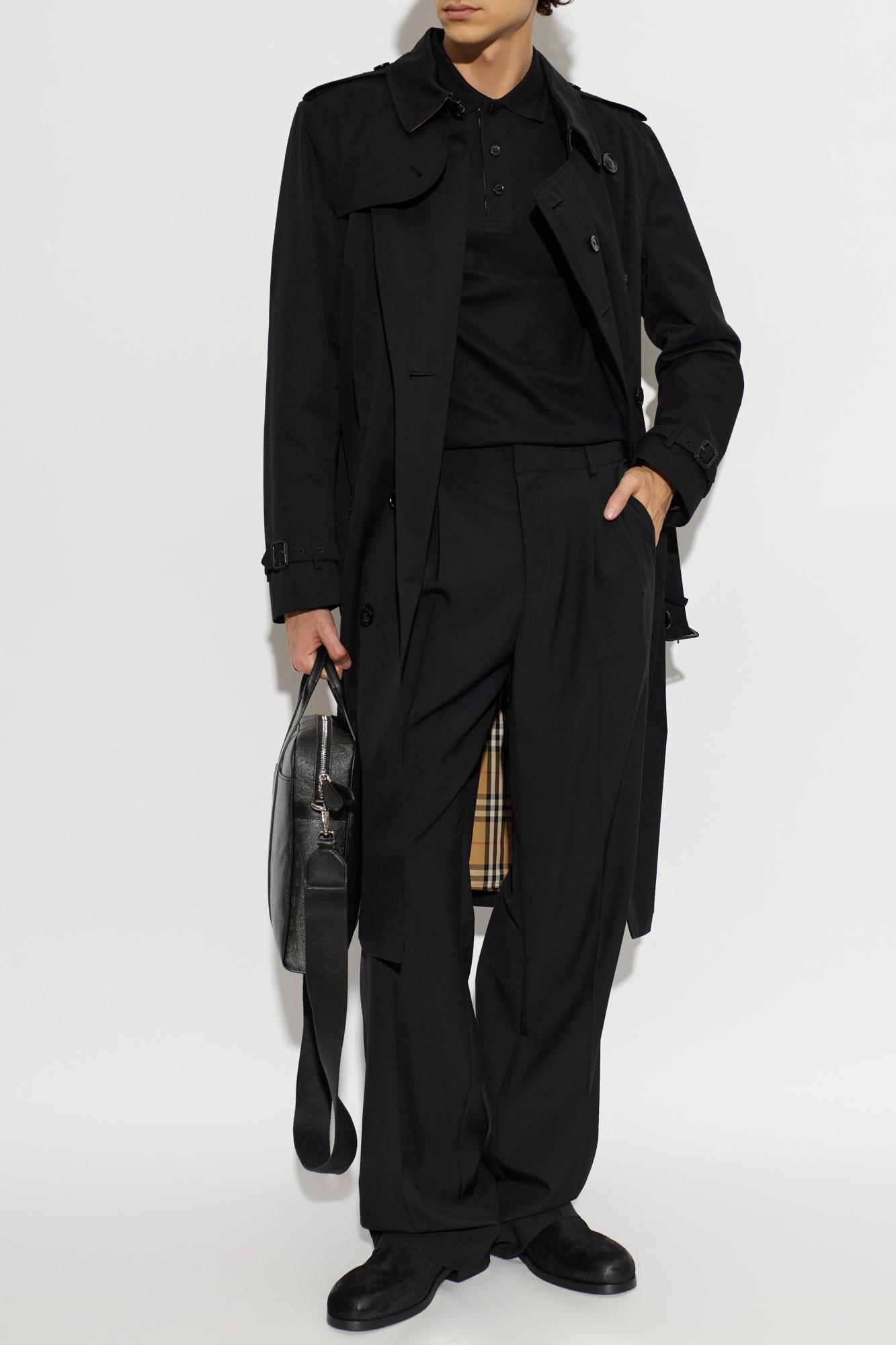 Burberry Kensington Trench Coats for Men - Up to 38% off | Lyst