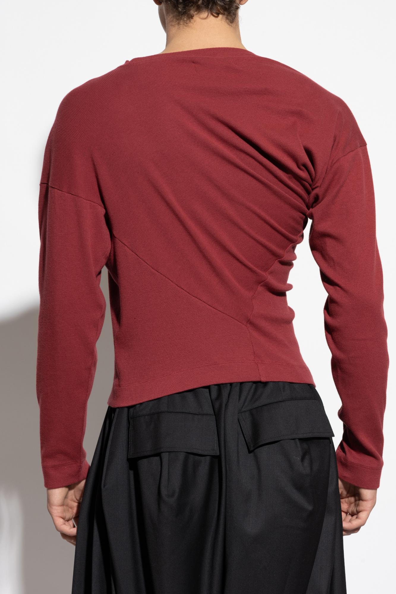 Vivienne Westwood Long-sleeved tops for Women | Online Sale Vivienne Westwood Long-sleeved tops for Women | Online Sale