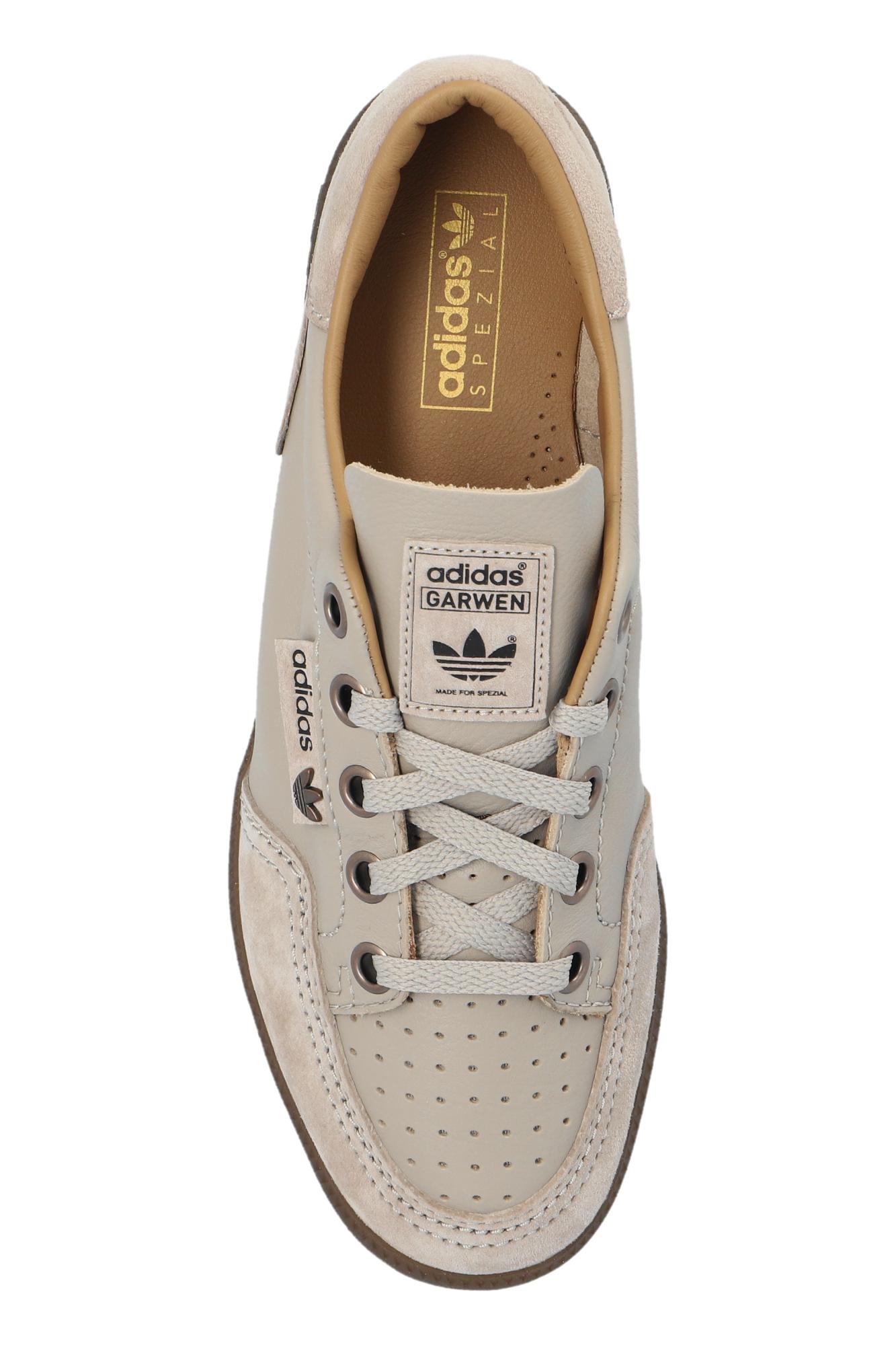 adidas garwen spezial white