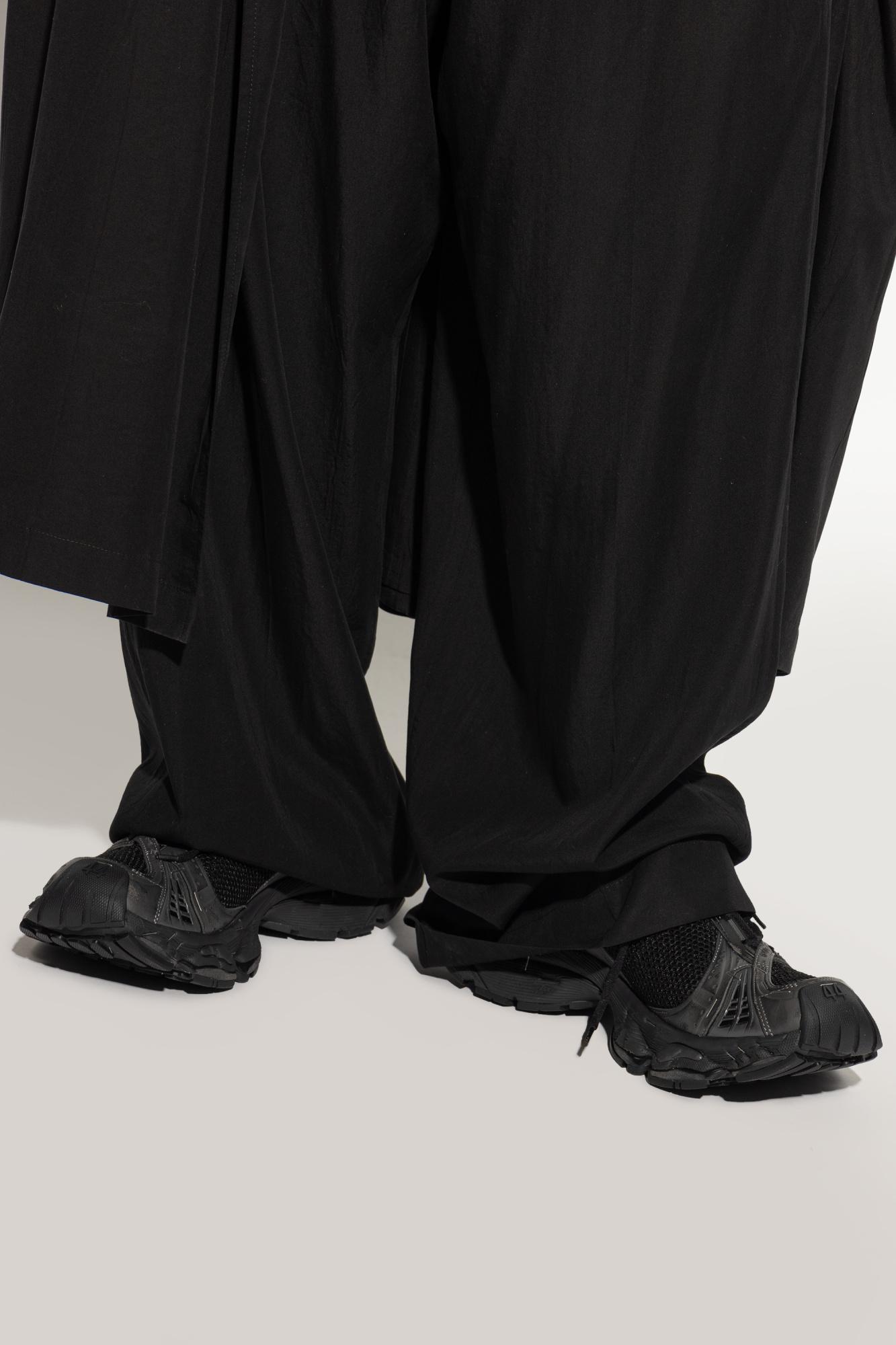 Balenciaga Sneakers Stapler, in Black for Men | Lyst