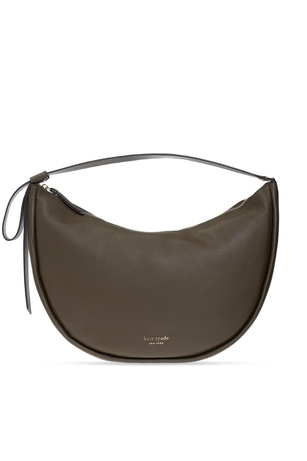 Kate Spade smile Large Shoulder Bag in Green Lyst