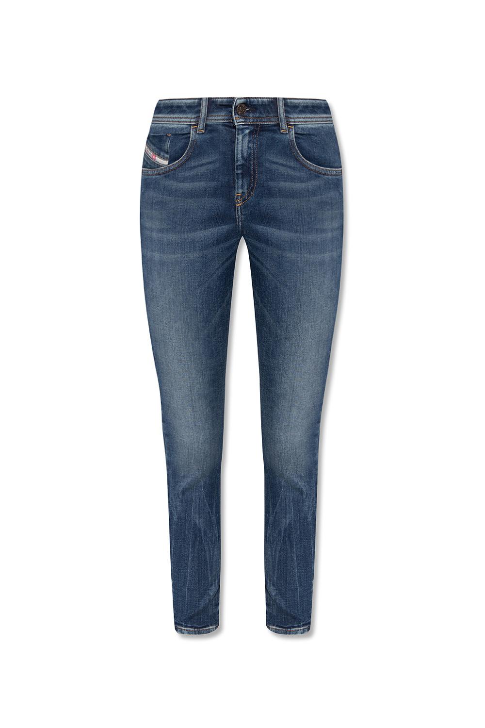 '2017 Slandy' Super Skinny Jeans