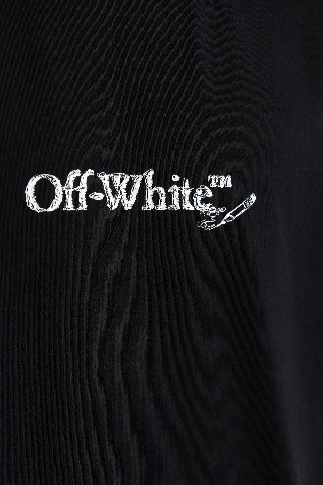 Clothing Off White Tee 2017 Off-White C/o Virgil Abloh T-Shirt