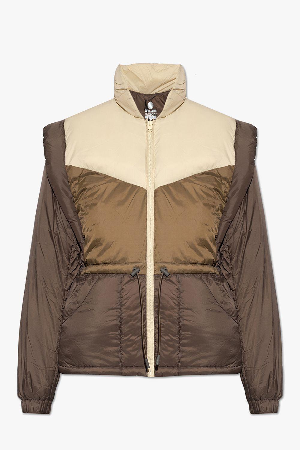 Sao jacket isabel clearance marant
