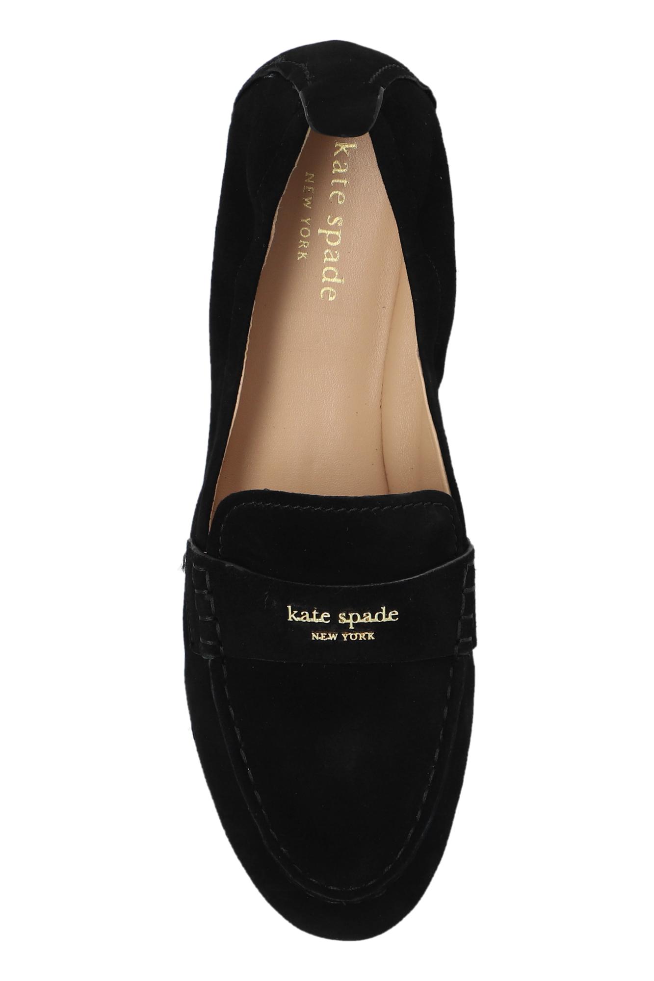 Kate spade slip on shoes best sale