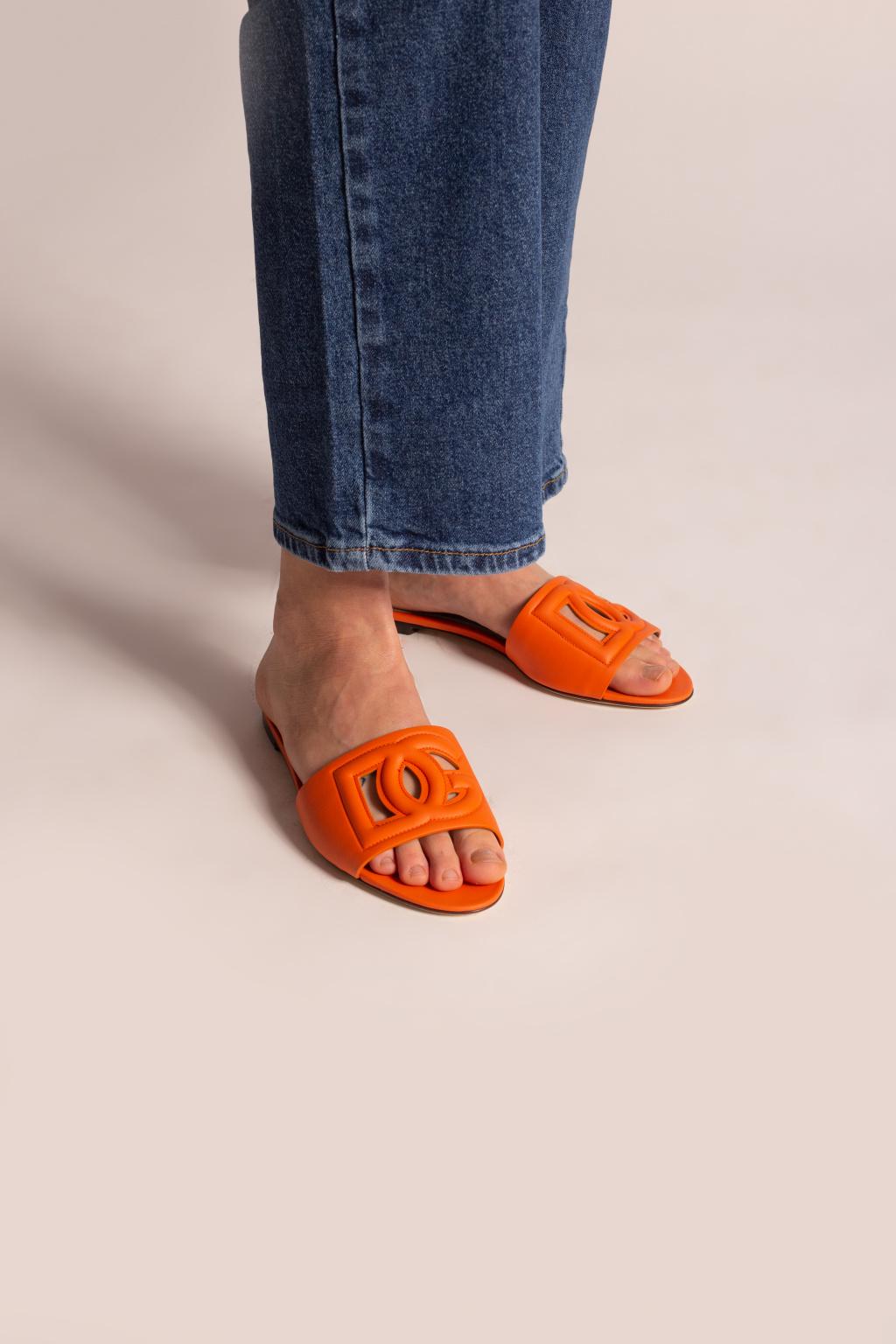 orange slides