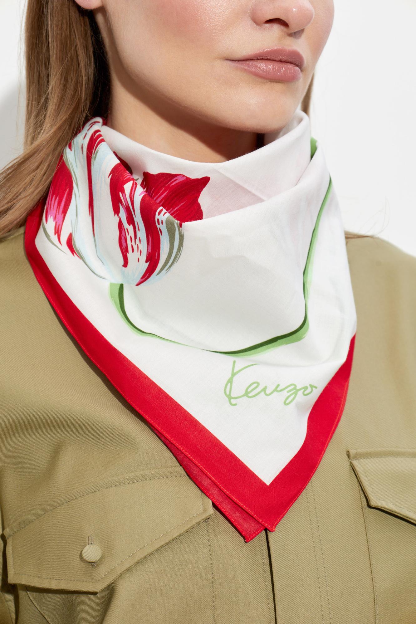 KENZO Scarves and mufflers for Women | Online Sale up to 82% off 