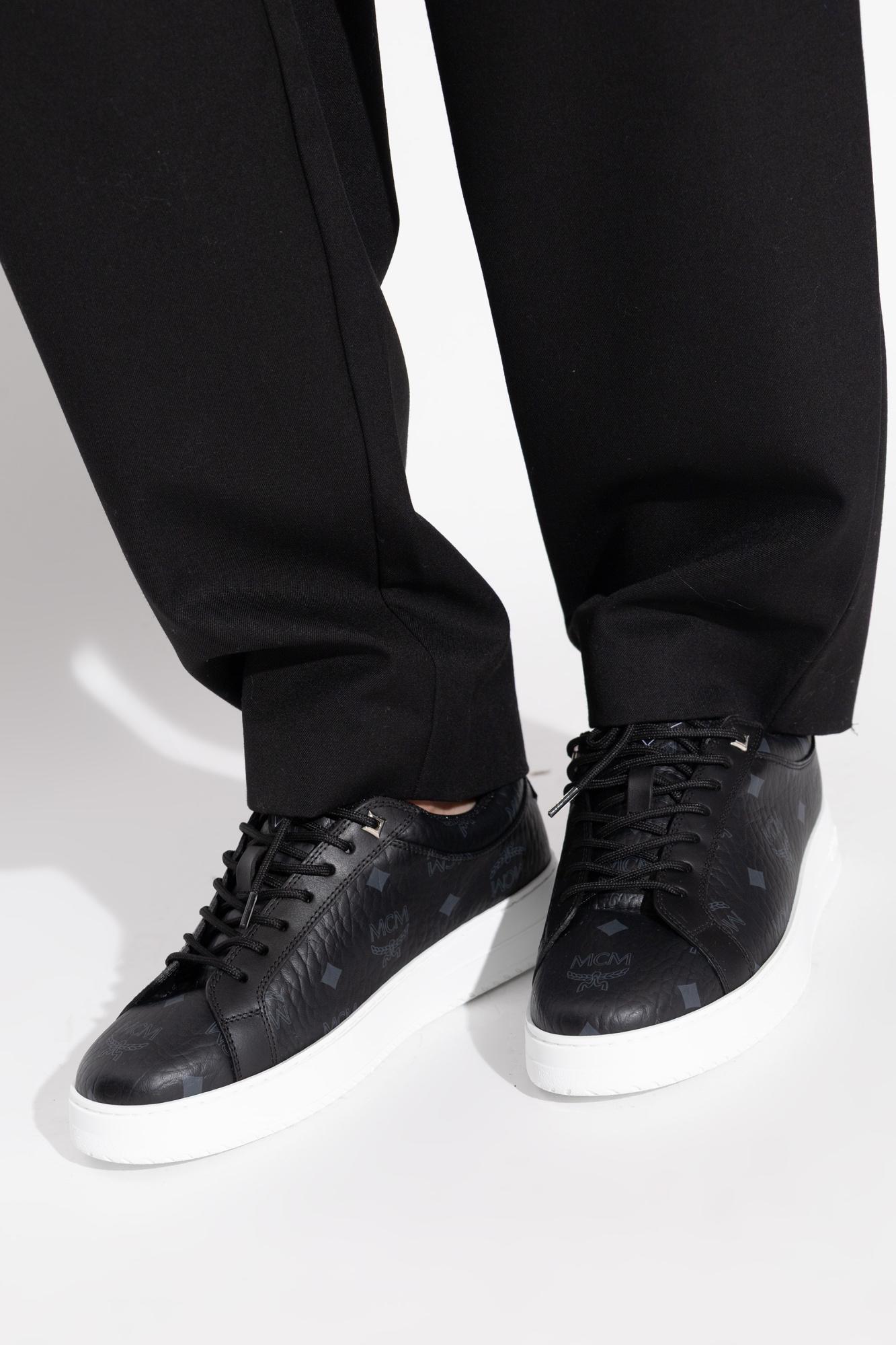 MCM Sneakers for Women Online Sale up to 65% off Lyst