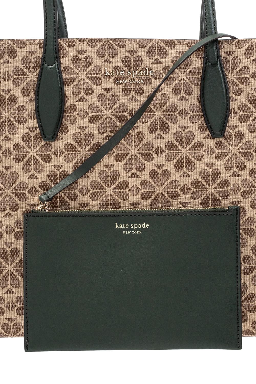 Kate Spade Canvas Tote Bag in Beige (Natural) Lyst