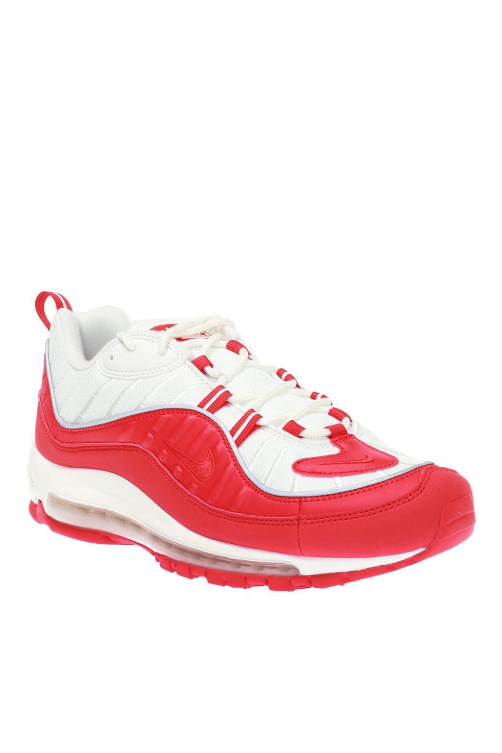 Nike Leather Air Max 98 in University 
