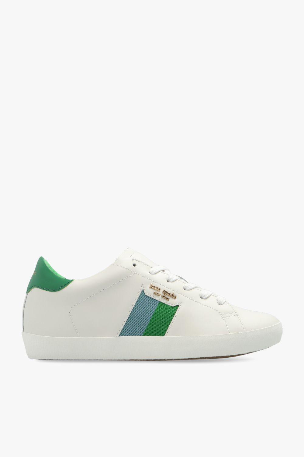 kate spade lace sneakers