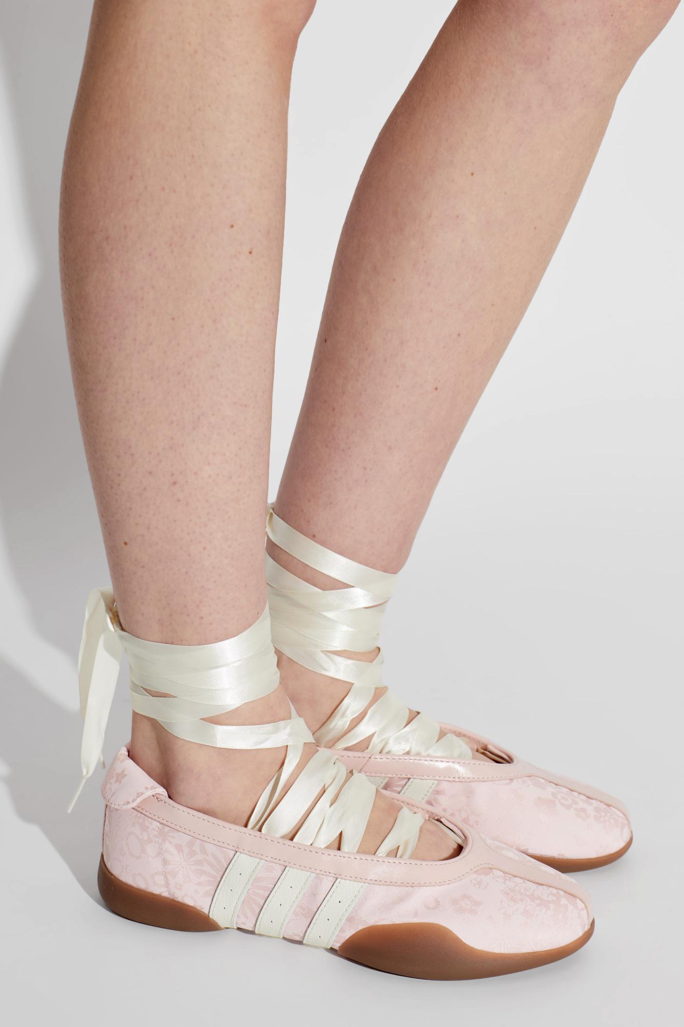 adidas gazelle silver green womens Adidas Womens Taekwondo Mei Ballet Shoes  Extra Butter