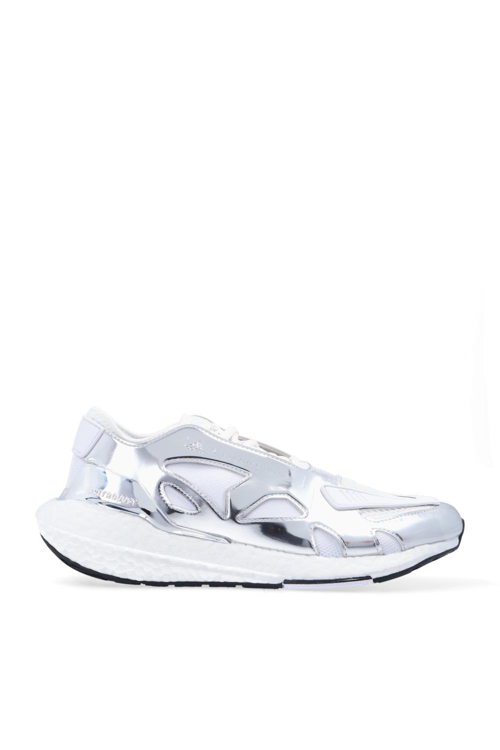 adidas gazelle silver green womens ADIDAS BY STELLA MCCARTNEY ULTRABOOST X 3D KNIT SHOES FX3973 main image 0