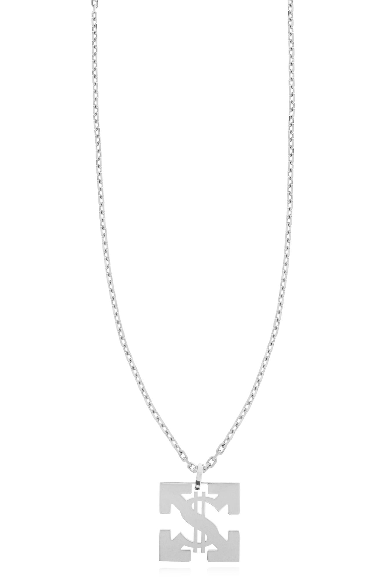 Off-White c/o Virgil Abloh Necklaces for Men | Online Sale up to