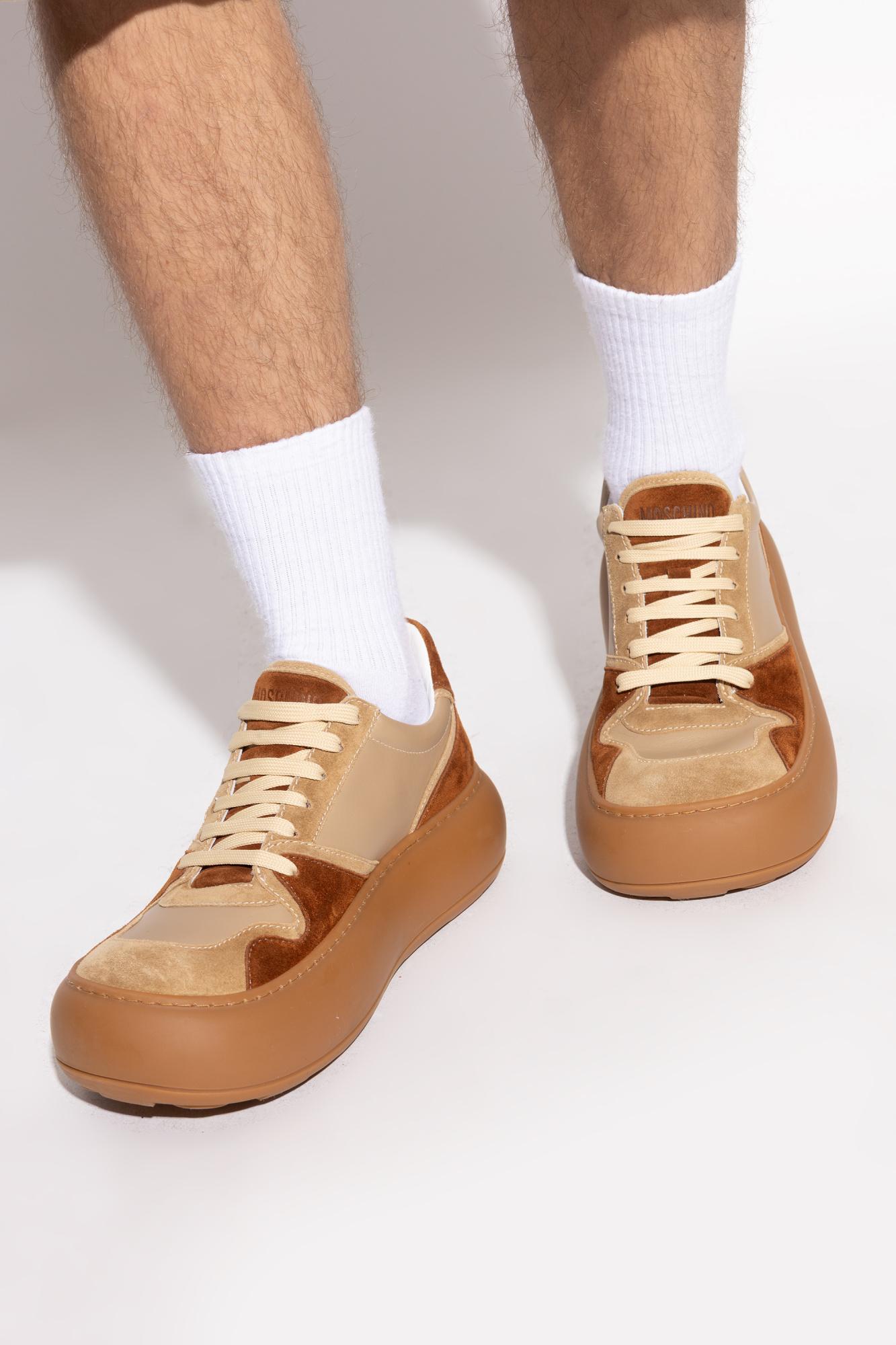 Moschino Sneakers for Men | Online Sale up to 36% off | Lyst