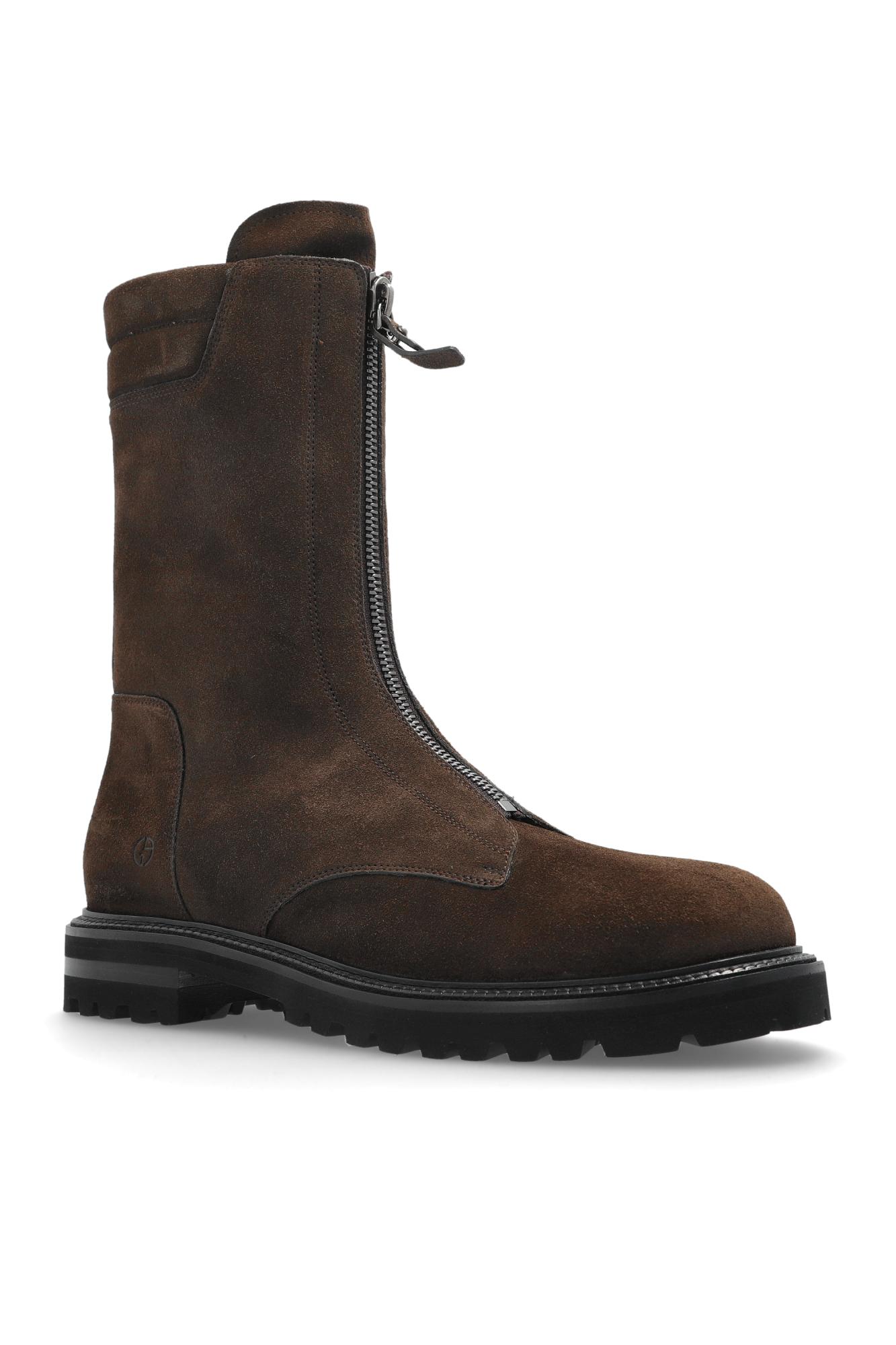 Giorgio Armani Boots for Men | Online Sale up to 74% off | Lyst